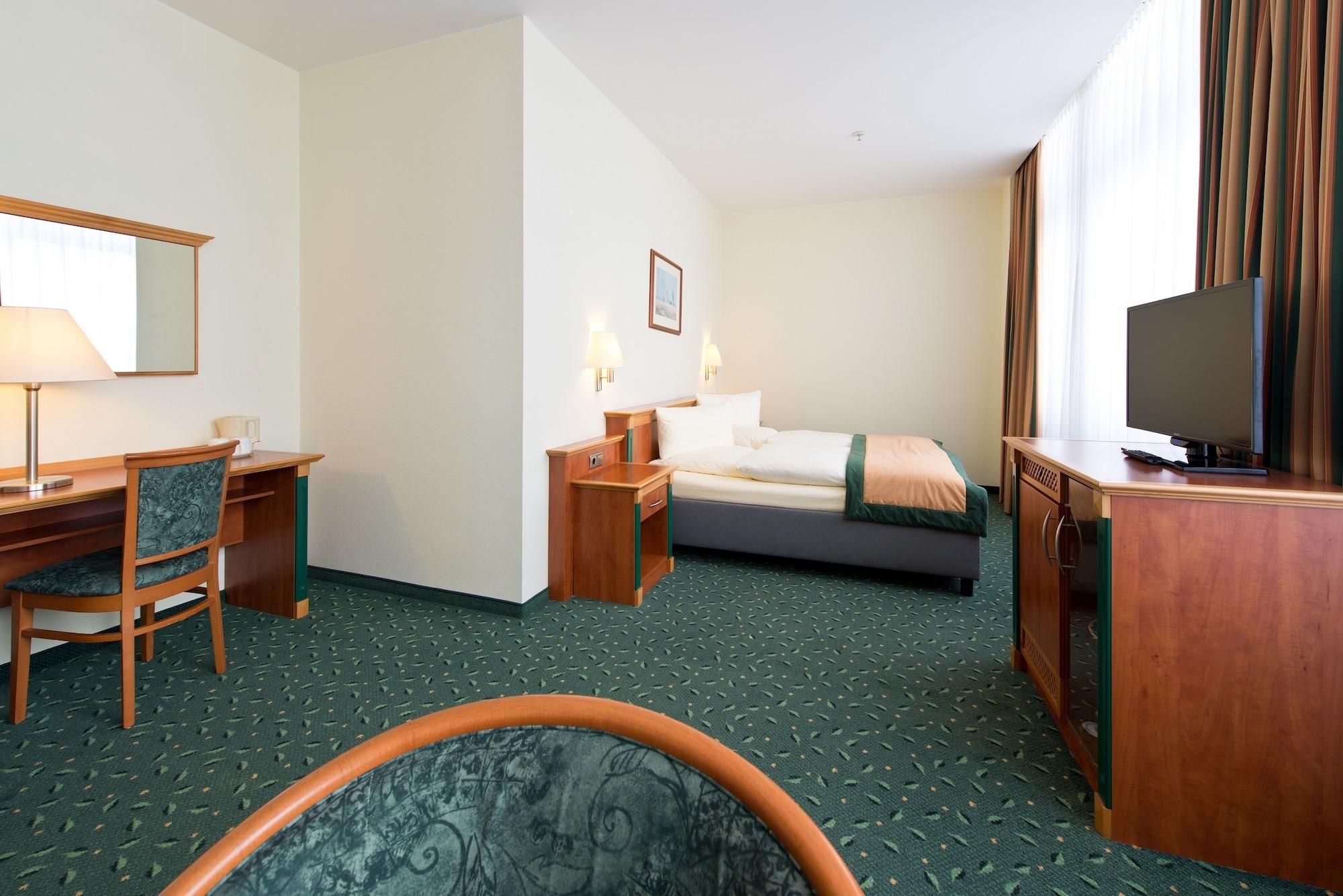 Hotel Steglitz International 4*