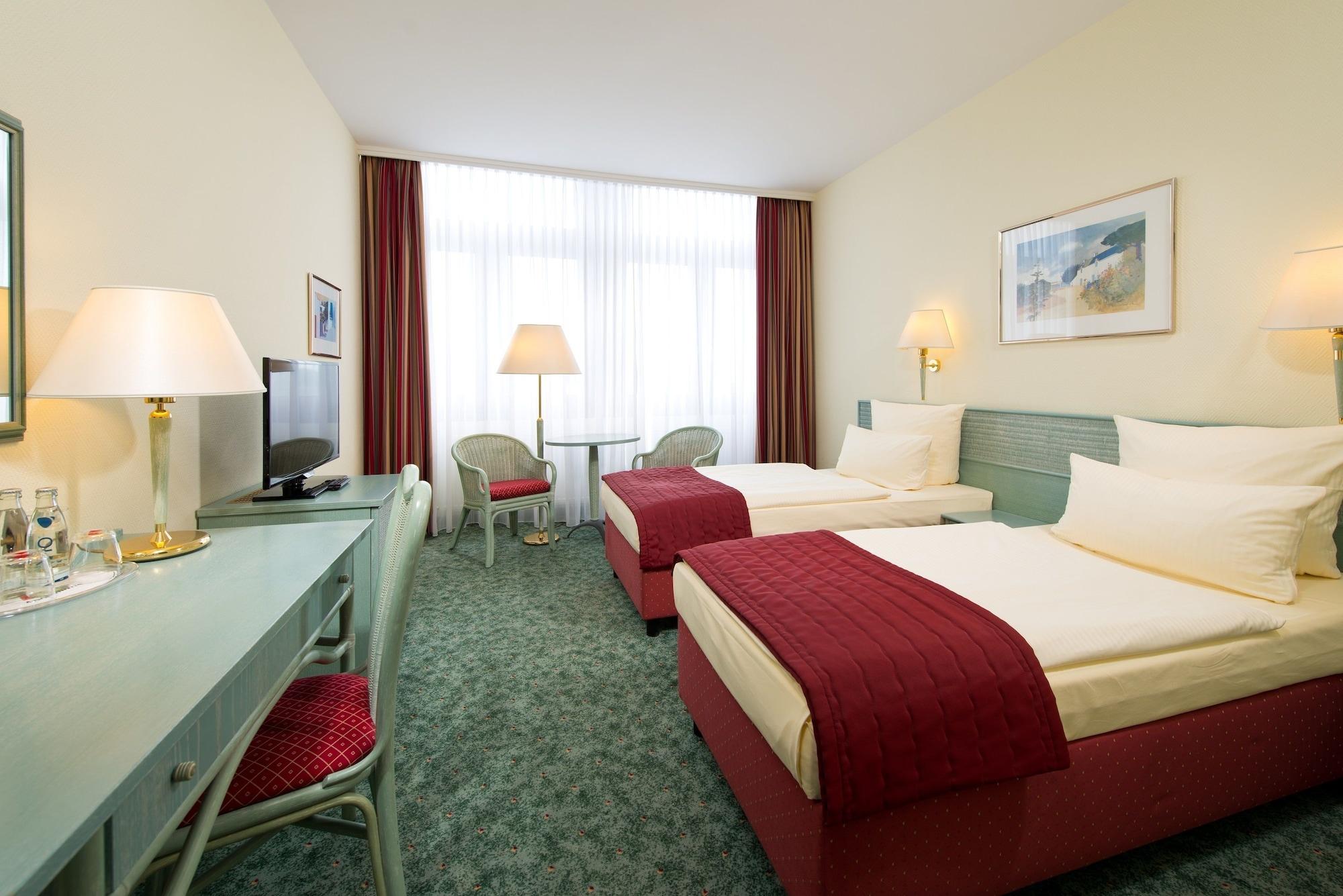 Steglitz International Hotel Berlino