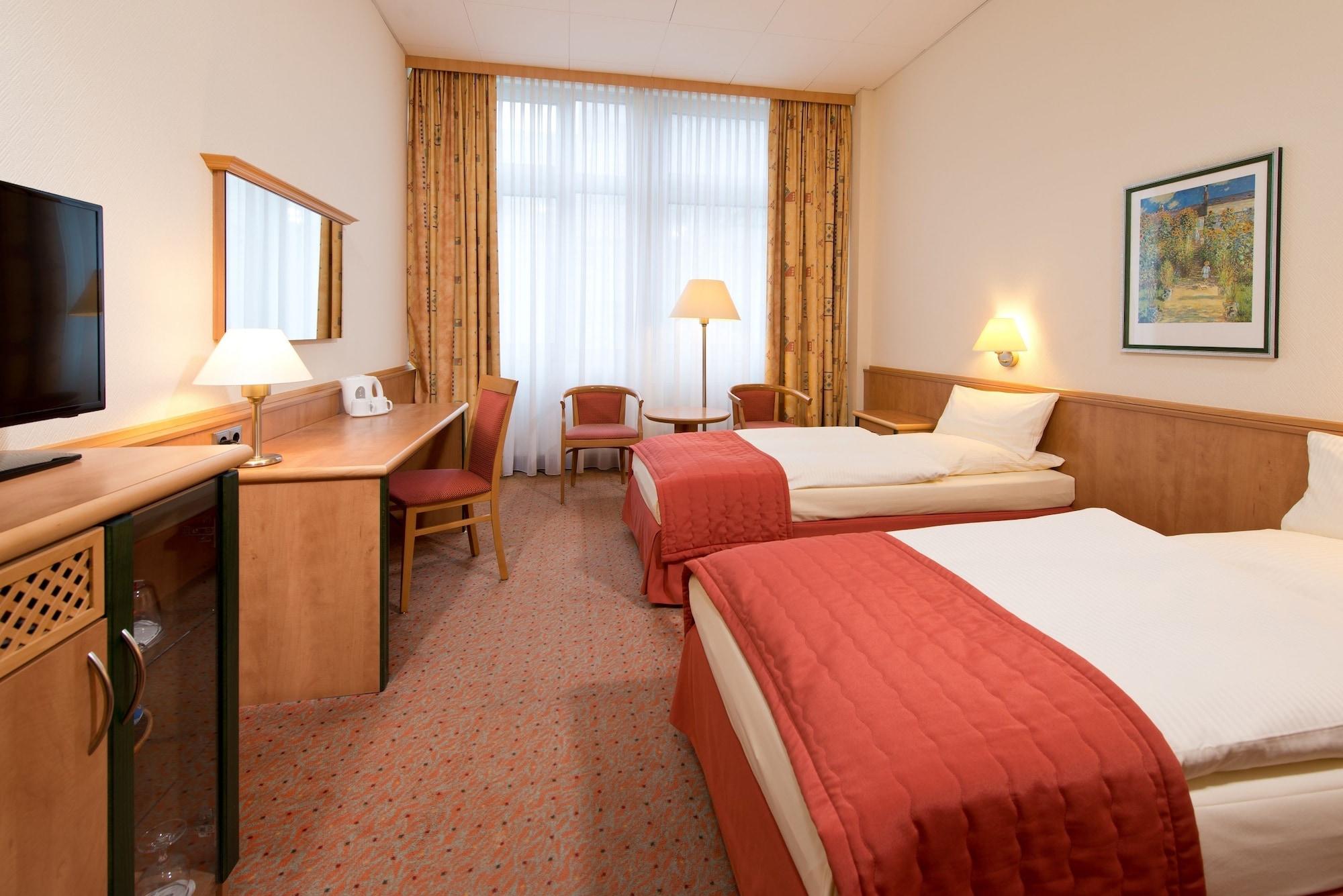 Steglitz International Hotel Berlino