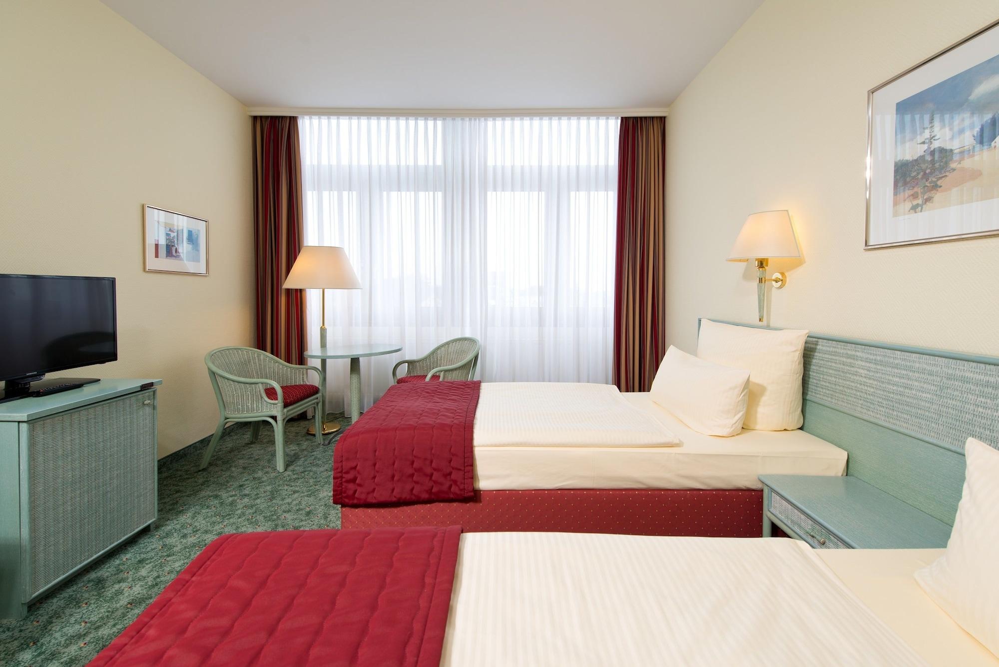 Hotel Steglitz International Berlino