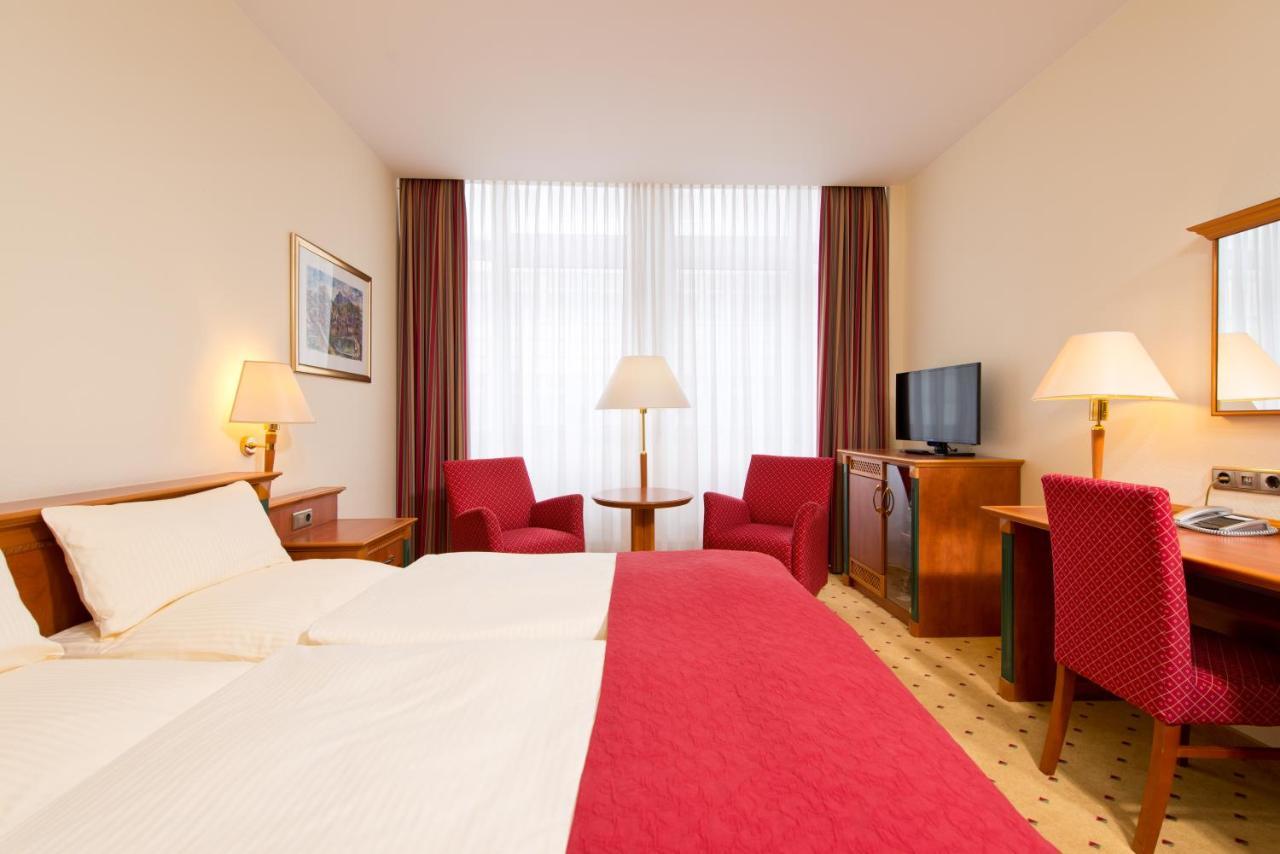 Hotel Steglitz International Berlino