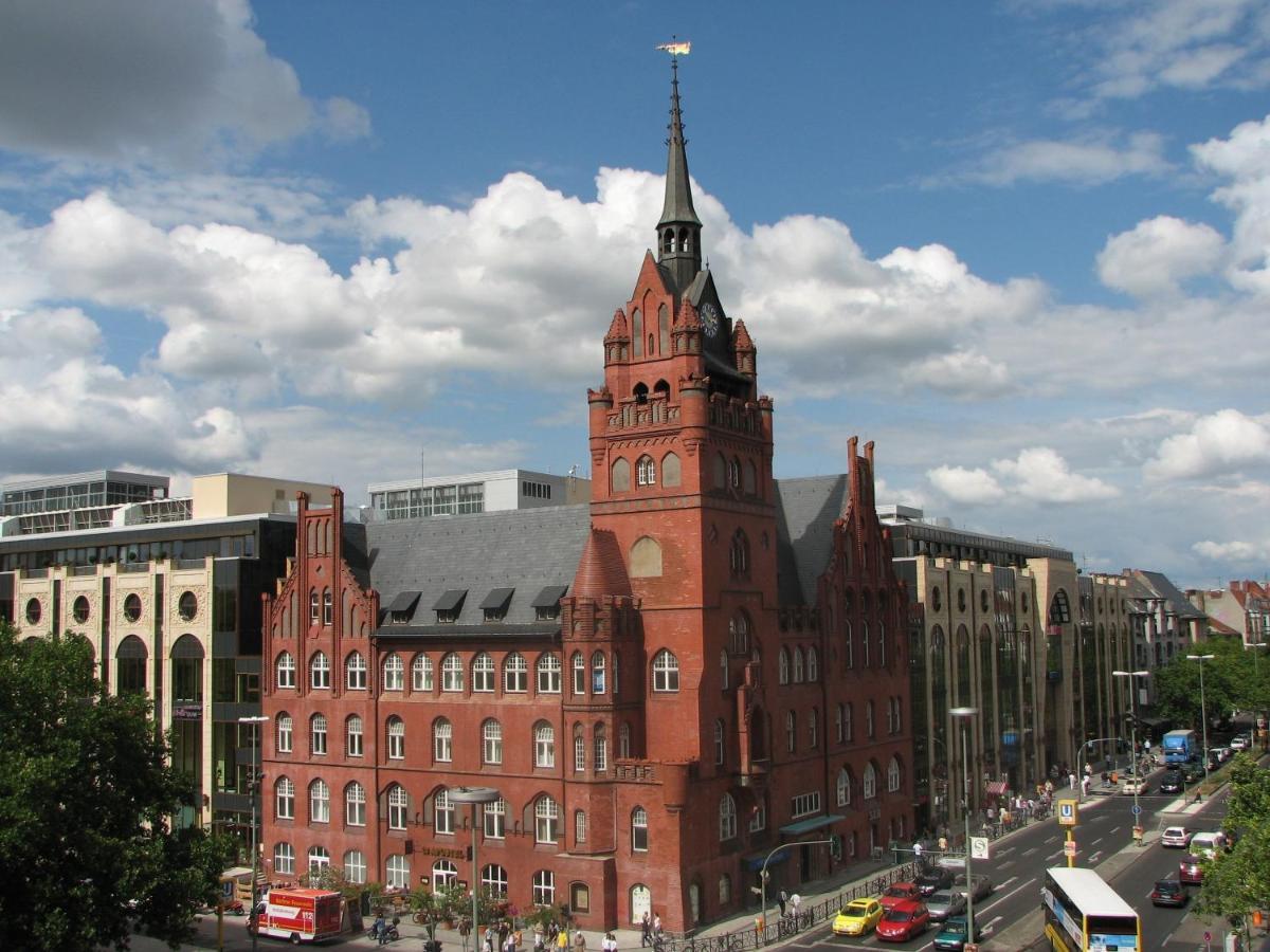 Steglitz International Hotel Berlino