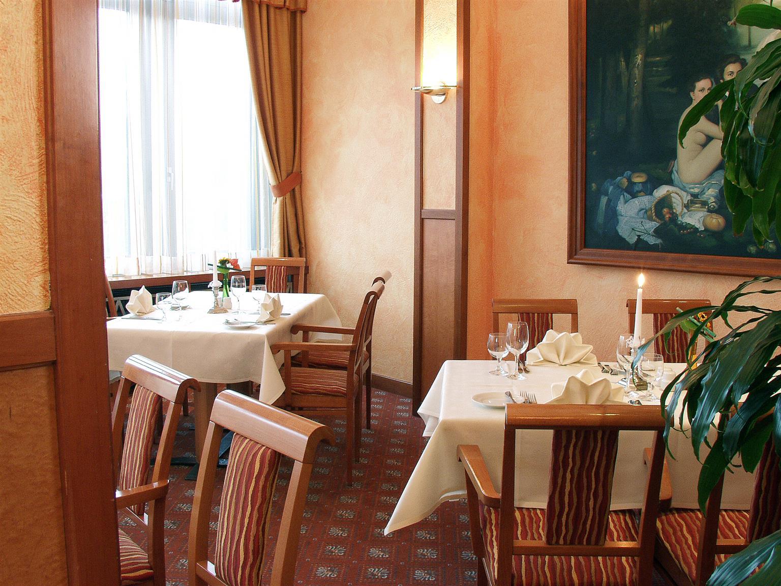 Steglitz International Hotel Berlino