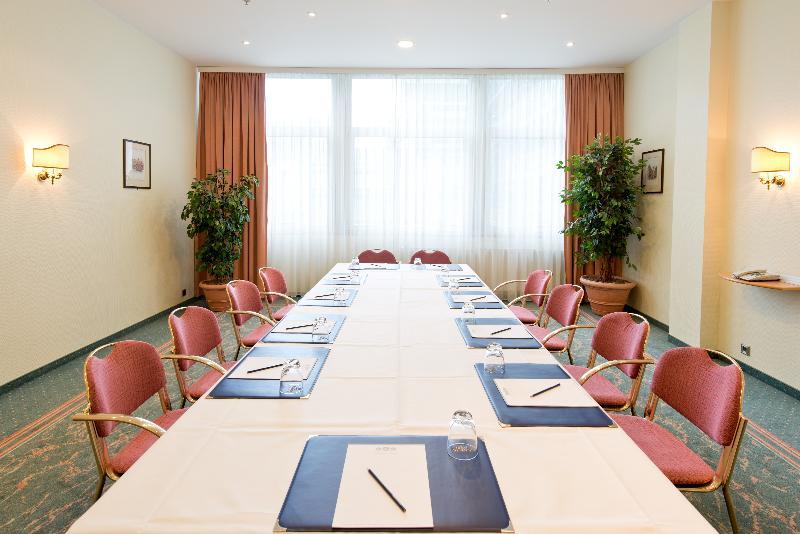 Hotel Steglitz International Berlino